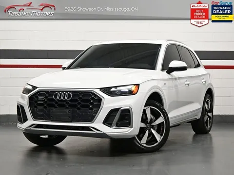 2024 Audi Q5 Progressiv S-Line