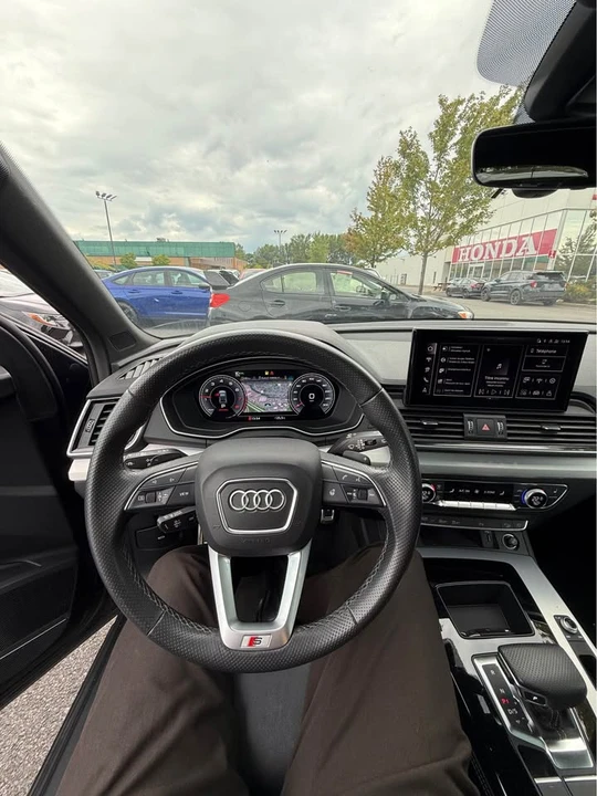 2024 Audi FY Q5 - Image 7 of 9