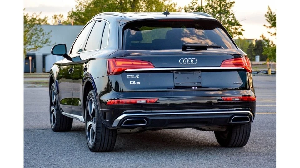 2024 Audi FY Q5 - Image 9 of 20