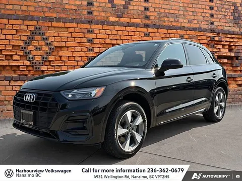 2024 Audi Q5 Komfort 45