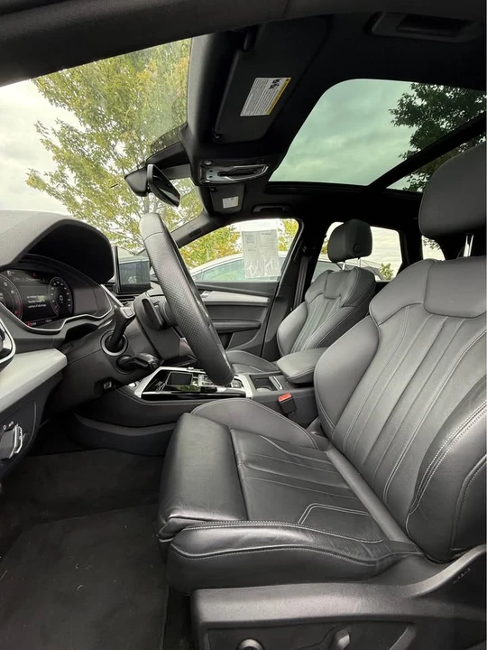 2024 Audi FY Q5 - Image 8 of 9