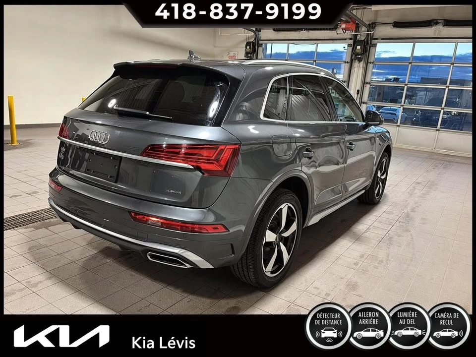 2024 Audi FY Q5 - Image 3 of 10