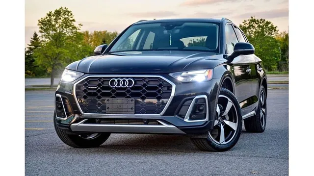 2024 Audi Q5 Progressiv
