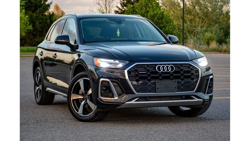 2024 Audi FY Q5 - Image 18 of 20