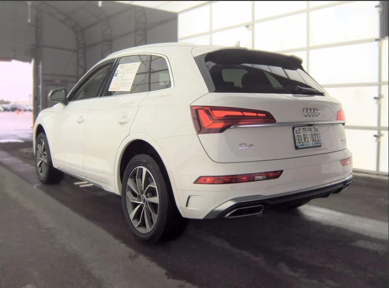 2024 Audi FY Q5 - Image 4 of 20