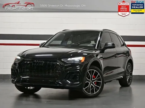 2024 Audi Q5 Progressiv S-Line Sport
