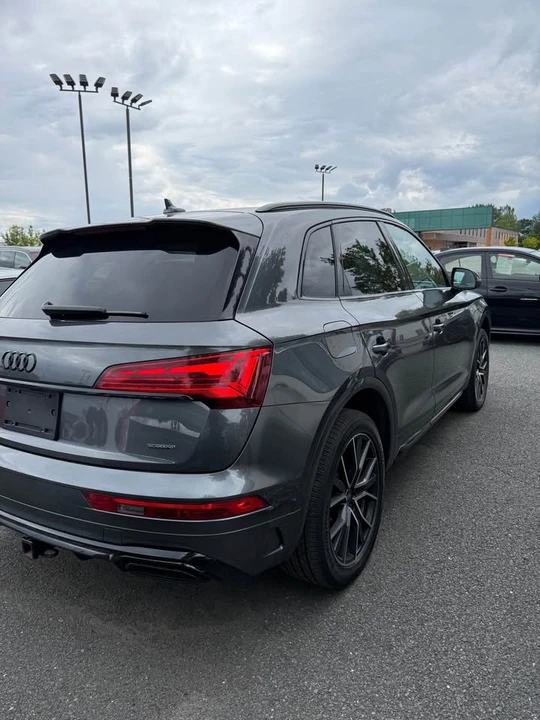 2024 Audi FY Q5 - Image 5 of 9