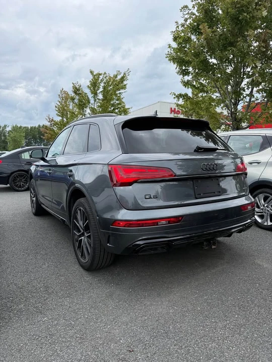 2024 Audi FY Q5 - Image 4 of 9