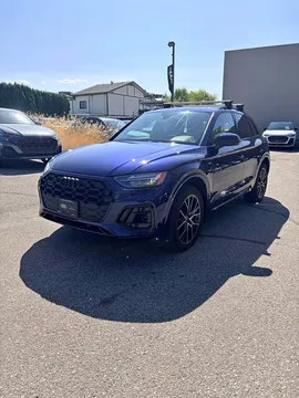 2024 Audi Q5 Progressiv