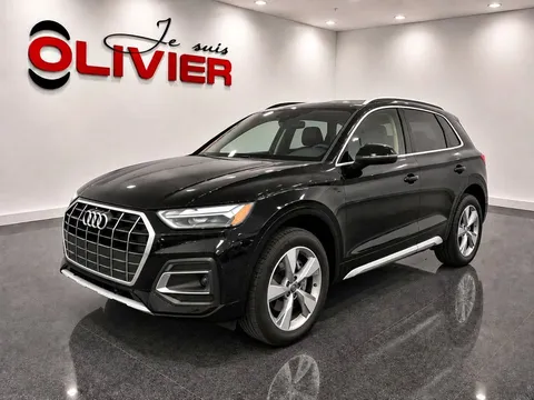 2024 Audi Q5 Komfort 45 Quattro