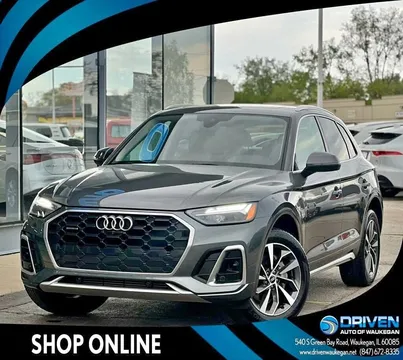 2024 Audi Q5 S line Premium Plus 45 TFSI quattro