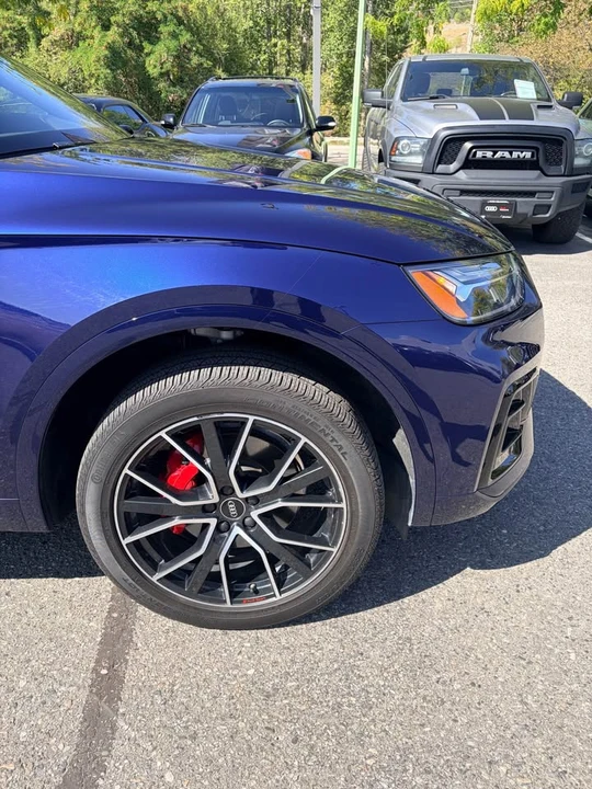 2024 Audi FY Q5 - Image 8 of 14
