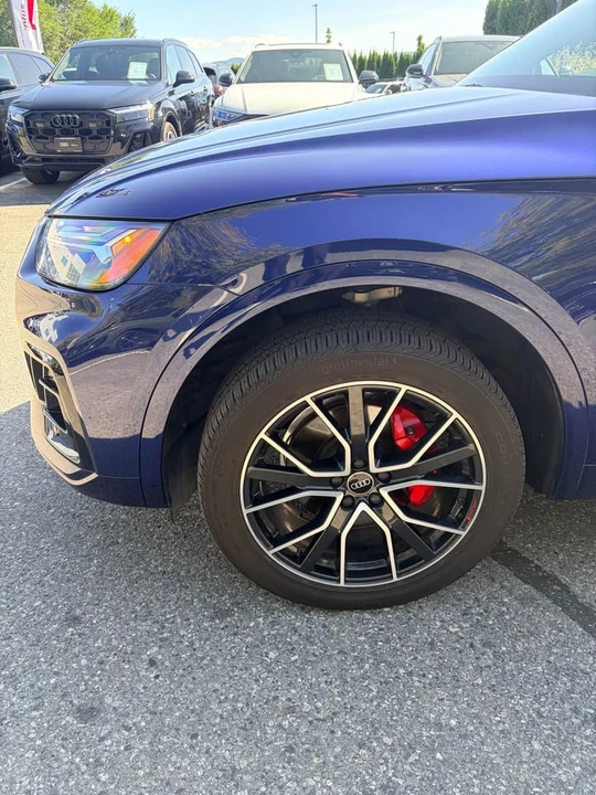 2024 Audi FY Q5 - Image 4 of 14