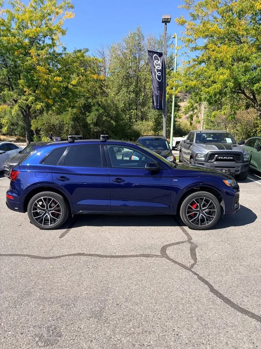 2024 Audi FY Q5 - Image 2 of 14