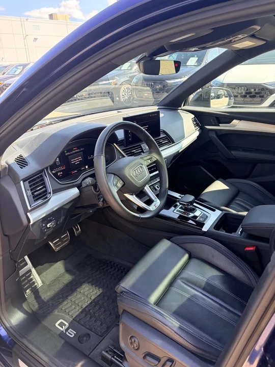 2024 Audi FY Q5 - Image 9 of 14