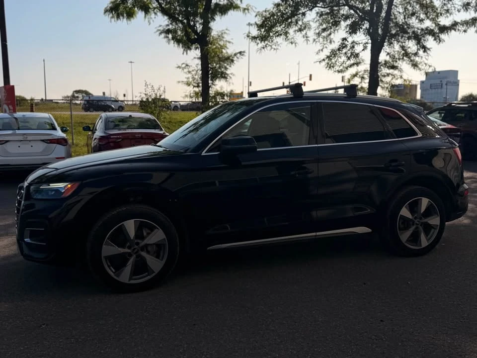 2024 Audi FY Q5 - Image 2 of 15