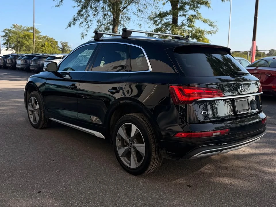 2024 Audi FY Q5 - Image 3 of 15