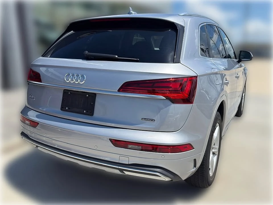 2024 Audi FY Q5 - Image 8 of 13