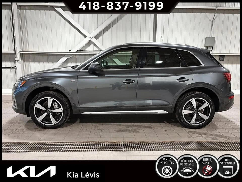 2024 Audi FY Q5 - Image 5 of 10