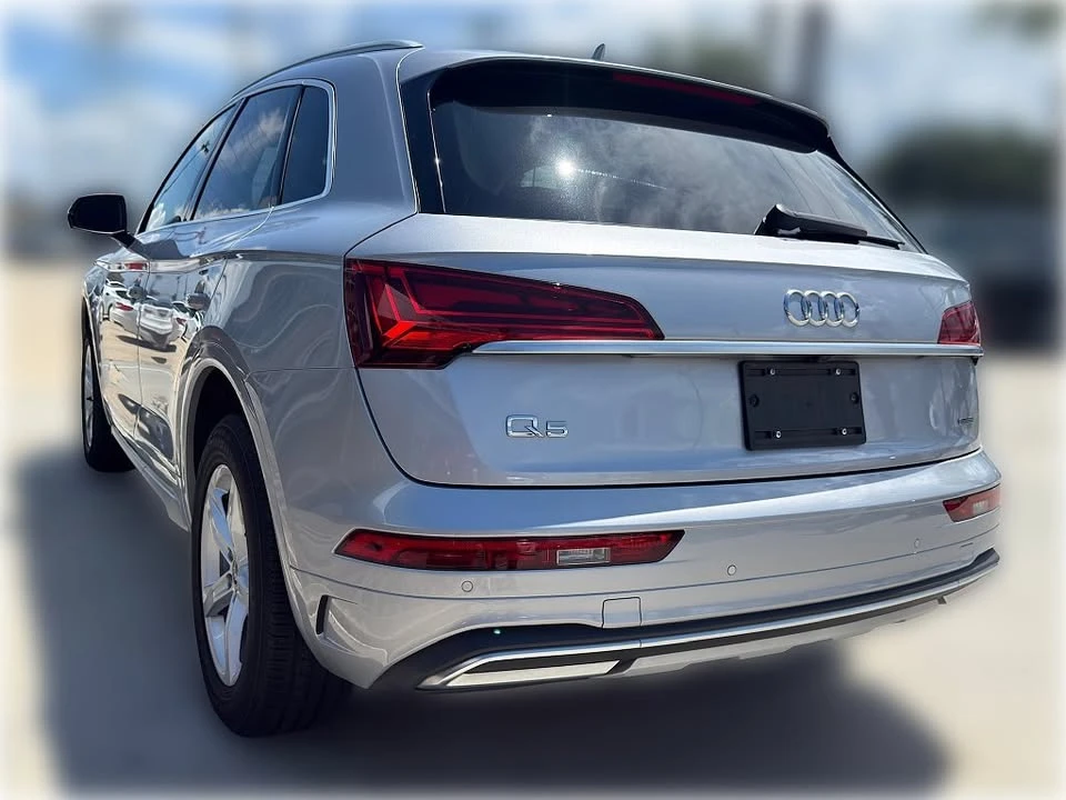 2024 Audi FY Q5 - Image 5 of 13