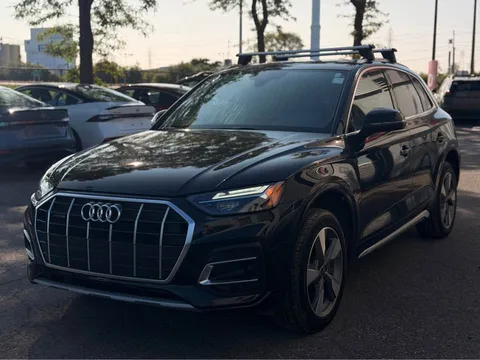 2024 Audi Q5 Komfort
