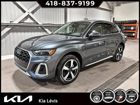 2024 Audi Q5 Progressiv 45 TFSI quattro