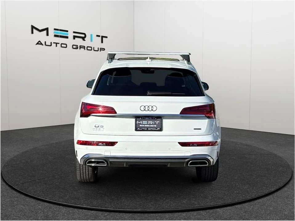 2024 Audi FY Q5 - Image 8 of 20