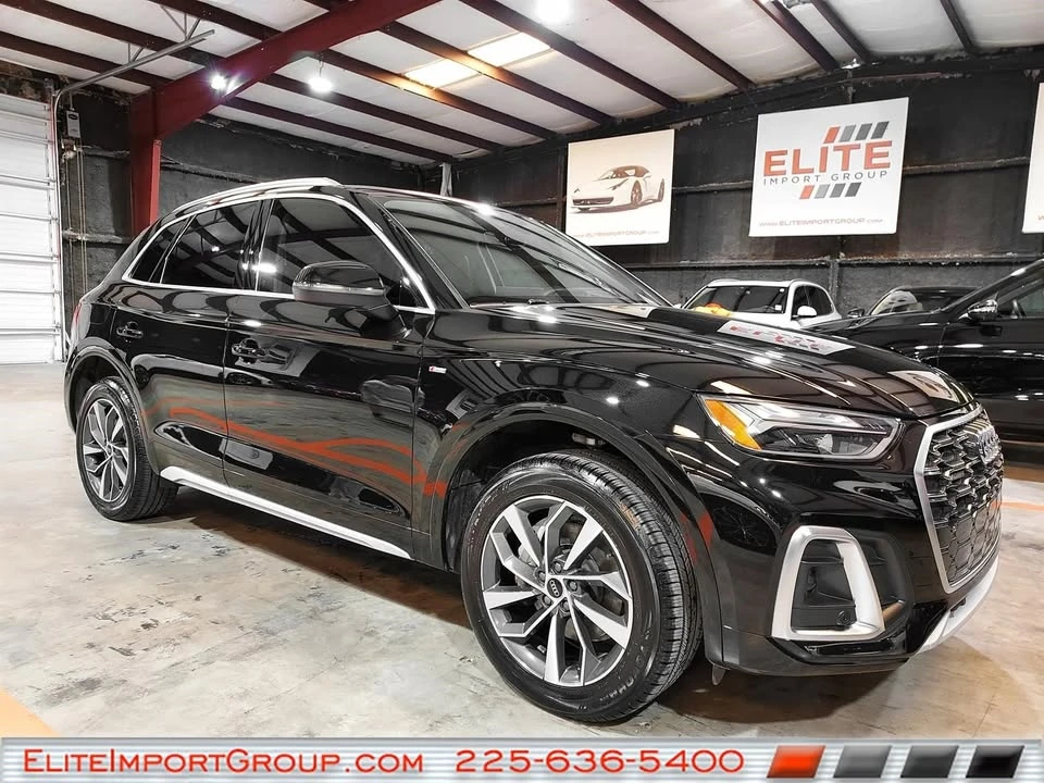 2024 Audi FY Q5 - Image 4 of 20