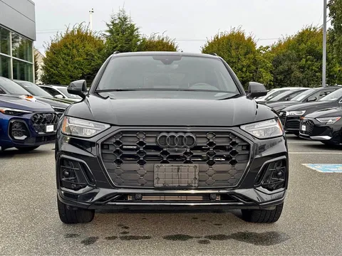 2024 Audi Q5 Progressiv