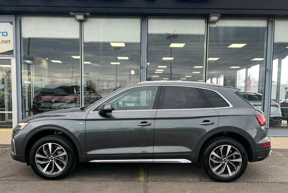 2024 Audi FY Q5 - Image 2 of 20