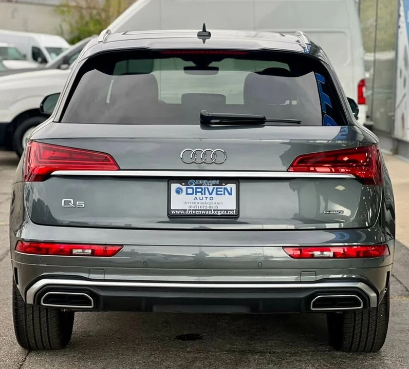 2024 Audi FY Q5 - Image 4 of 20
