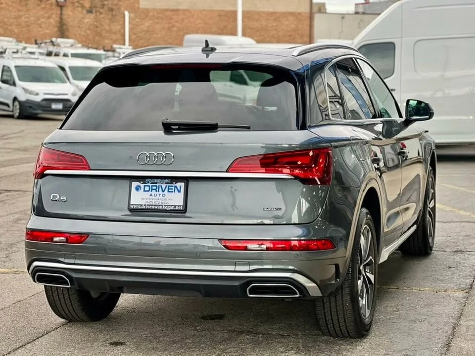 2024 Audi FY Q5 - Image 5 of 20