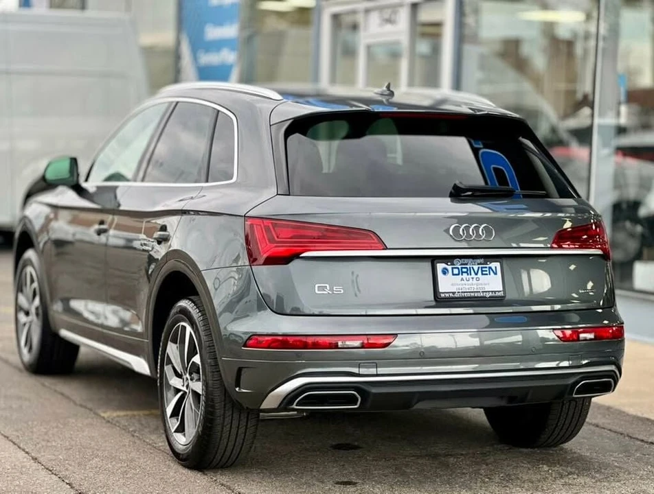 2024 Audi FY Q5 - Image 3 of 20