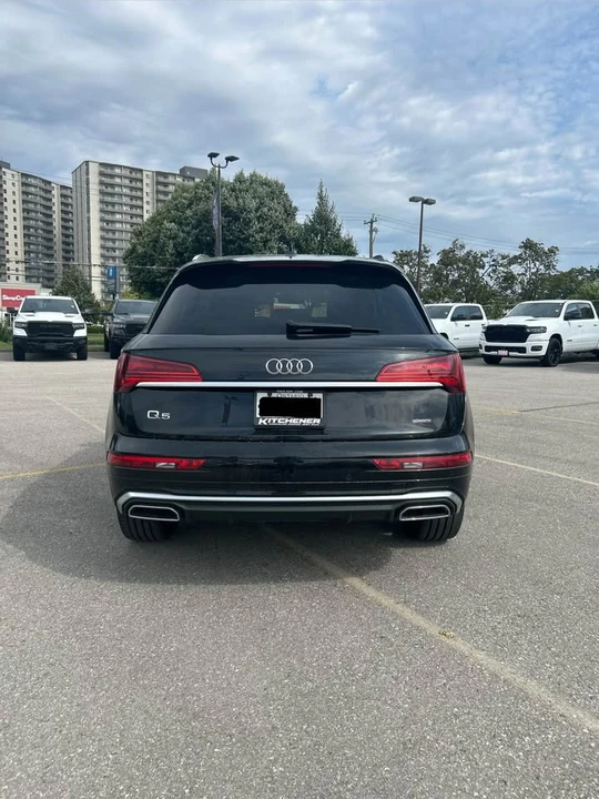 2024 Audi FY Q5 - Image 2 of 8