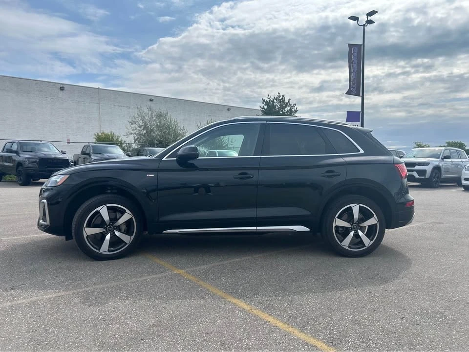 2024 Audi FY Q5 - Image 4 of 8