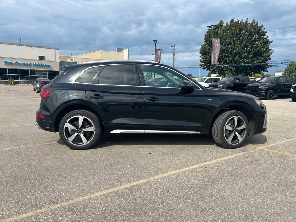 2024 Audi FY Q5 - Image 3 of 8