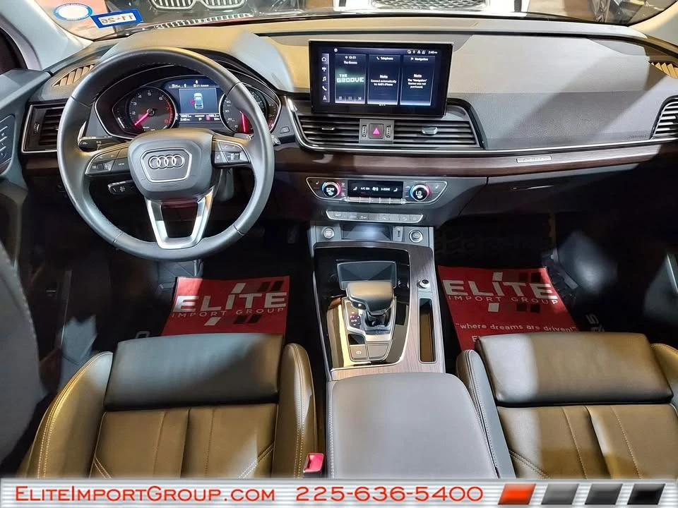 2024 Audi FY Q5 - Image 17 of 20