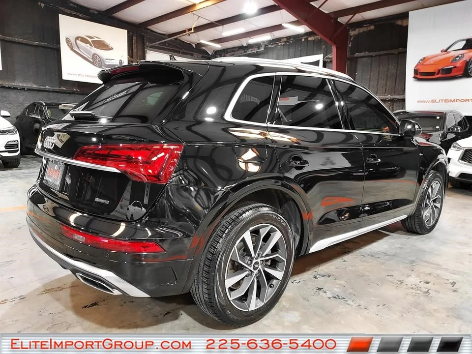 2024 Audi FY Q5 - Image 5 of 20