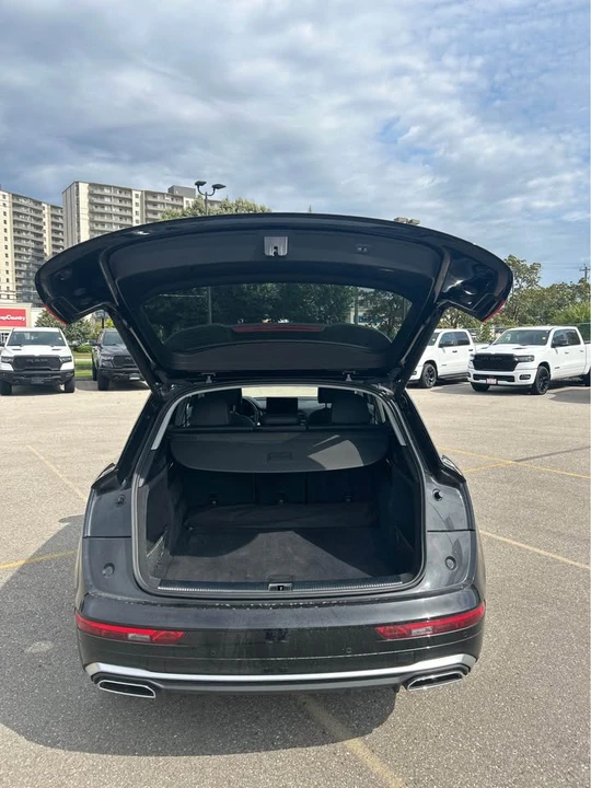 2024 Audi FY Q5 - Image 5 of 8