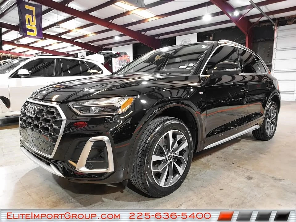 2024 Audi FY Q5 - Image 2 of 20