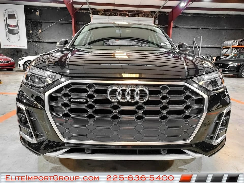 2024 Audi FY Q5 - Image 3 of 20