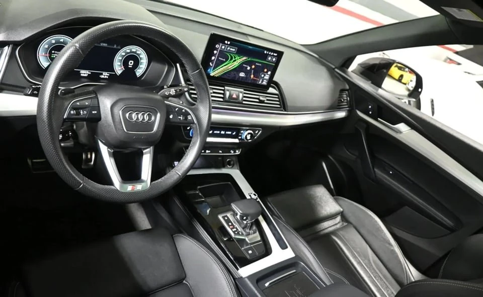 2024 Audi FY Q5 - Image 10 of 20