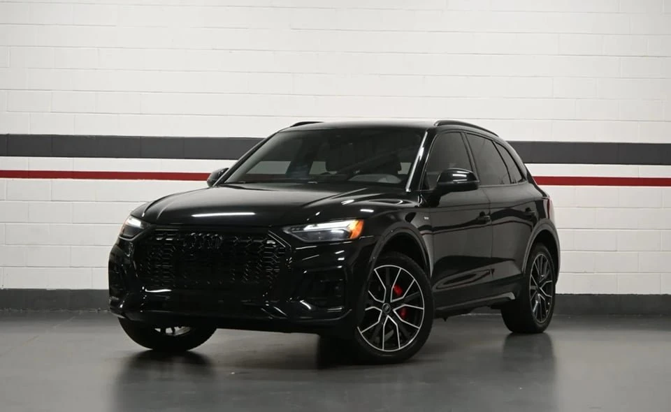 2024 Audi FY Q5 - Image 5 of 20