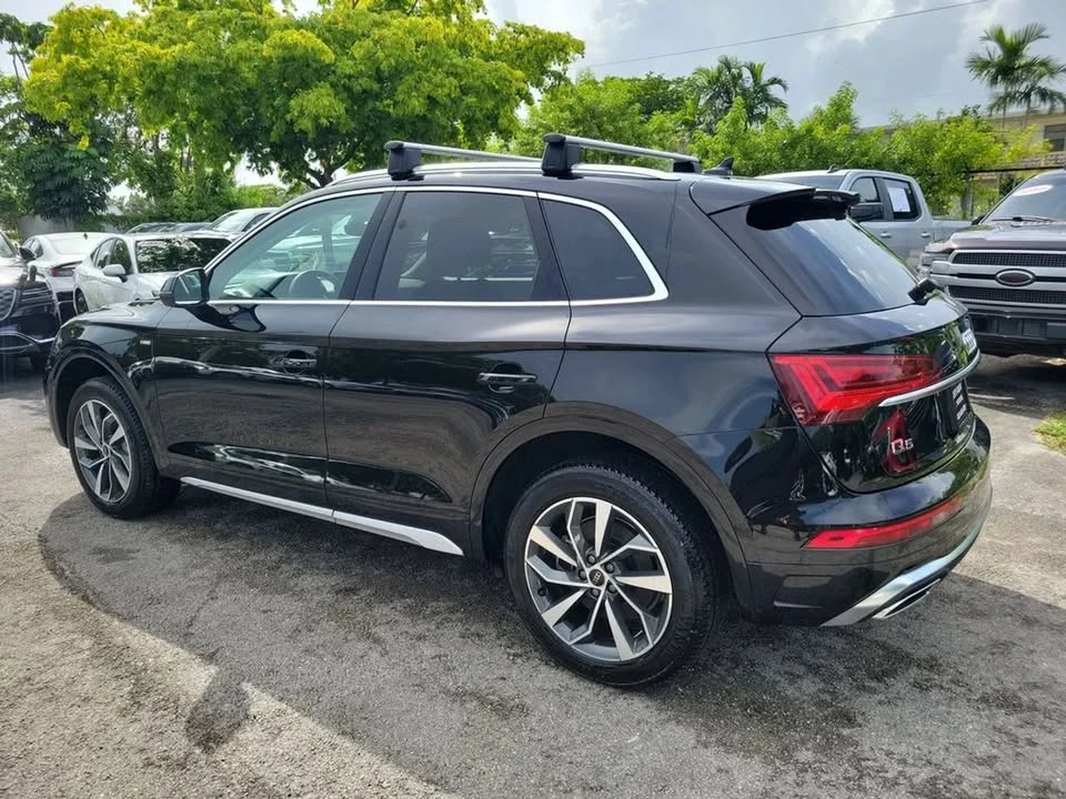 2024 Audi FY Q5 - Image 4 of 20