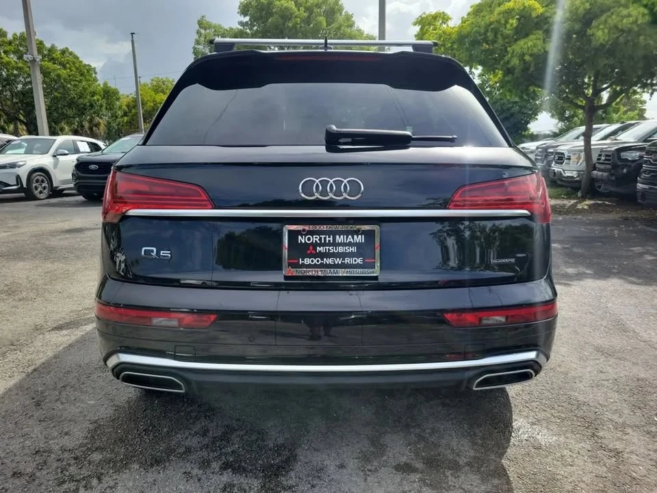 2024 Audi FY Q5 - Image 5 of 20