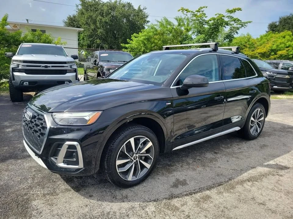 2024 Audi FY Q5 - Image 2 of 20
