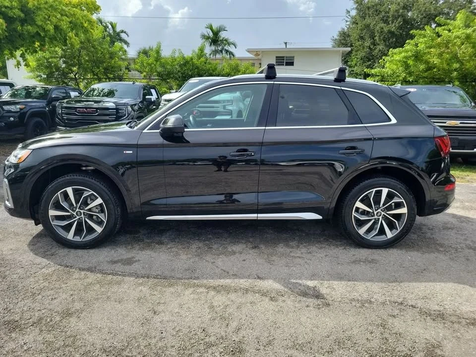 2024 Audi FY Q5 - Image 3 of 20