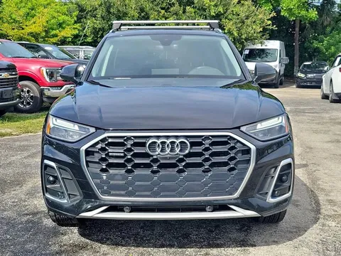 2024 Audi Q5 Premium
