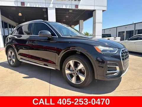 2024 Audi Q5 Premium