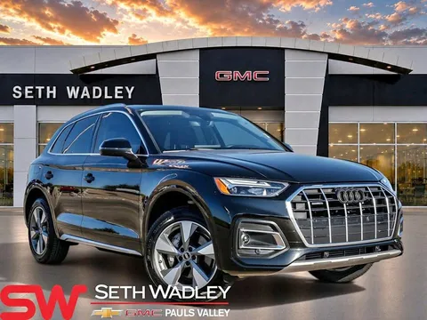 2024 Audi Q5 Premium